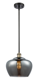 Ballston One Light Mini Pendant in Black Antique Brass (405|516-1S-BAB-G93-L)