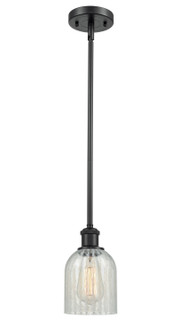 Ballston LED Mini Pendant in Matte Black (405|516-1S-BK-G2511-LED)