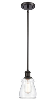 Ballston One Light Mini Pendant in Oil Rubbed Bronze (405|516-1S-OB-G392)