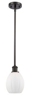 Ballston One Light Mini Pendant in Oil Rubbed Bronze (405|516-1S-OB-G81)