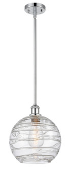 Ballston One Light Mini Pendant in Polished Chrome (405|516-1S-PC-G1213-10)