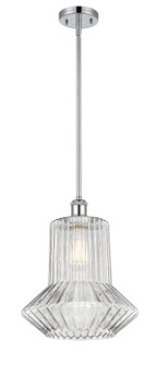 Ballston One Light Mini Pendant in Polished Chrome (405|516-1S-PC-G212)