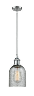 Ballston One Light Mini Pendant in Polished Chrome (405|516-1S-PC-G257)