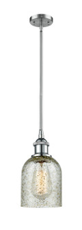 Ballston One Light Mini Pendant in Polished Chrome (405|516-1S-PC-G259)