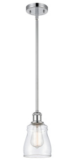Ballston One Light Mini Pendant in Polished Chrome (405|516-1S-PC-G392)