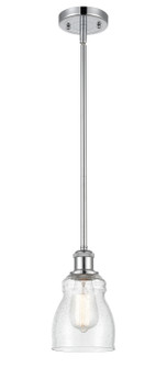 Ballston One Light Mini Pendant in Polished Chrome (405|516-1S-PC-G394)