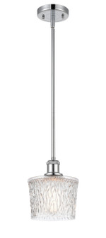 Ballston LED Mini Pendant in Polished Chrome (405|516-1S-PC-G402-LED)