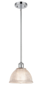 Ballston One Light Mini Pendant in Polished Chrome (405|516-1S-PC-G422)