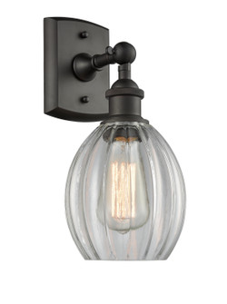 Ballston One Light Wall Sconce in Oil Rubbed Bronze (405|516-1W-OB-G82)