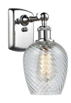 Ballston LED Wall Sconce in Polished Chrome (405|516-1W-PC-G292-LED)