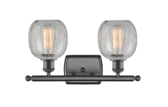 Ballston LED Bath Vanity in Oil Rubbed Bronze (405|516-2W-OB-G105-LED)