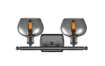 Ballston LED Bath Vanity in Oil Rubbed Bronze (405|516-2W-OB-G93-LED)