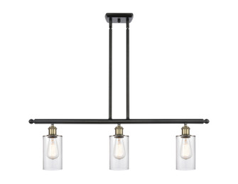 Ballston LED Island Pendant in Black Antique Brass (405|516-3I-BAB-G802-LED)
