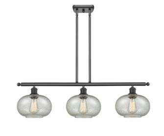 Ballston LED Island Pendant in Matte Black (405|516-3I-BK-G249-LED)
