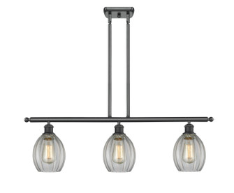 Ballston LED Island Pendant in Matte Black (405|516-3I-BK-G82-LED)