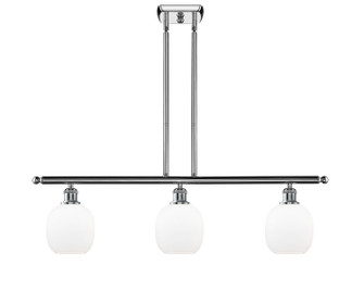 Ballston LED Island Pendant in Polished Chrome (405|516-3I-PC-G101-LED)