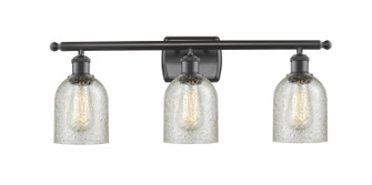 Ballston Three Light Bath Vanity in Oil Rubbed Bronze (405|516-3W-OB-G259)