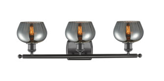 Ballston LED Bath Vanity in Oil Rubbed Bronze (405|516-3W-OB-G93-LED) Ballston LED Bath Vanity in Oil Rubbed Bronze (405|516-3W-OB-G93-LED)