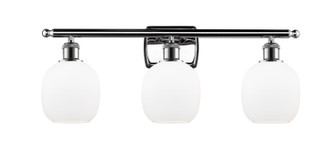 Ballston LED Bath Vanity in Polished Chrome (405|516-3W-PC-G101-LED)