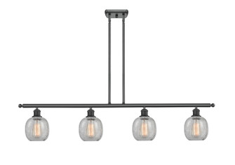 Ballston LED Island Pendant in Matte Black (405|516-4I-BK-G105-LED)