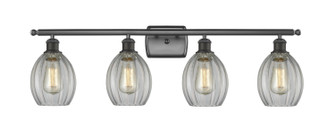 Ballston Four Light Bath Vanity in Oil Rubbed Bronze (405|516-4W-OB-G82)