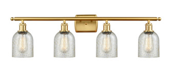 Ballston LED Bath Vanity in Satin Gold (405|516-4W-SG-G259-LED)