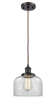 Ballston Urban LED Mini Pendant in Oil Rubbed Bronze (405|916-1P-OB-G72-LED)
