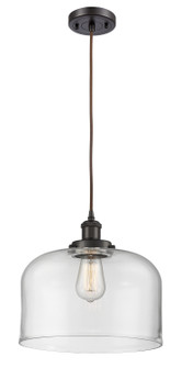 Ballston Urban LED Mini Pendant in Oil Rubbed Bronze (405|916-1P-OB-G72-L-LED)