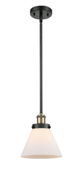 Ballston Urban One Light Mini Pendant in Black Antique Brass (405|916-1S-BAB-G41)
