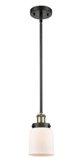 Ballston Urban LED Mini Pendant in Black Antique Brass (405|916-1S-BAB-G51-LED)