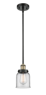 Ballston Urban One Light Mini Pendant in Black Antique Brass (405|916-1S-BAB-G52)