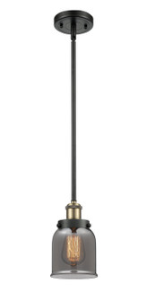 Ballston Urban One Light Mini Pendant in Black Antique Brass (405|916-1S-BAB-G53)
