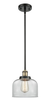 Ballston Urban LED Mini Pendant in Black Antique Brass (405|916-1S-BAB-G72-LED)