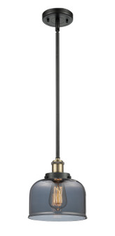 Ballston Urban One Light Mini Pendant in Black Antique Brass (405|916-1S-BAB-G73)