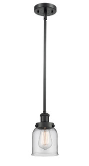 Ballston Urban LED Mini Pendant in Matte Black (405|916-1S-BK-G52-LED)