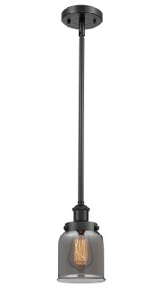 Ballston Urban LED Mini Pendant in Matte Black (405|916-1S-BK-G53-LED)