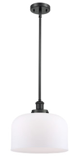 Ballston Urban LED Mini Pendant in Matte Black (405|916-1S-BK-G71-L-LED)