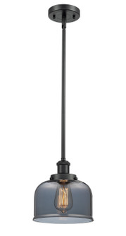 Ballston Urban One Light Mini Pendant in Matte Black (405|916-1S-BK-G73)
