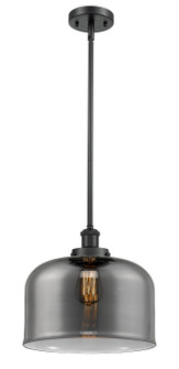 Ballston Urban LED Mini Pendant in Matte Black (405|916-1S-BK-G73-L-LED)