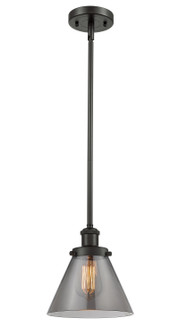 Ballston Urban LED Mini Pendant in Oil Rubbed Bronze (405|916-1S-OB-G43-LED)