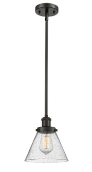 Ballston Urban LED Mini Pendant in Oil Rubbed Bronze (405|916-1S-OB-G44-LED)