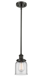 Ballston Urban LED Mini Pendant in Oil Rubbed Bronze (405|916-1S-OB-G52-LED)