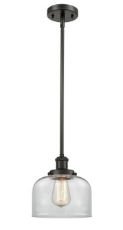 Ballston Urban LED Mini Pendant in Oil Rubbed Bronze (405|916-1S-OB-G72-LED)