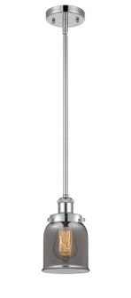 Ballston Urban LED Mini Pendant in Polished Chrome (405|916-1S-PC-G53-LED)