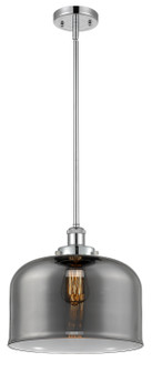 Ballston Urban One Light Mini Pendant in Polished Chrome (405|916-1S-PC-G73-L)