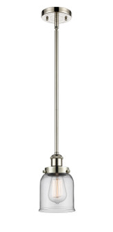 Ballston Urban LED Mini Pendant in Polished Nickel (405|916-1S-PN-G52-LED)