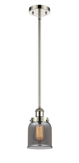 Ballston Urban LED Mini Pendant in Polished Nickel (405|916-1S-PN-G53-LED)