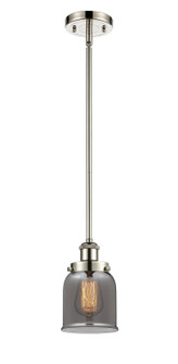 Ballston Urban LED Mini Pendant in Polished Nickel (405|916-1S-PN-G53-LED)