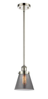 Ballston Urban LED Mini Pendant in Polished Nickel (405|916-1S-PN-G63-LED)