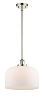 Ballston Urban LED Mini Pendant in Polished Nickel (405|916-1S-PN-G71-L-LED)